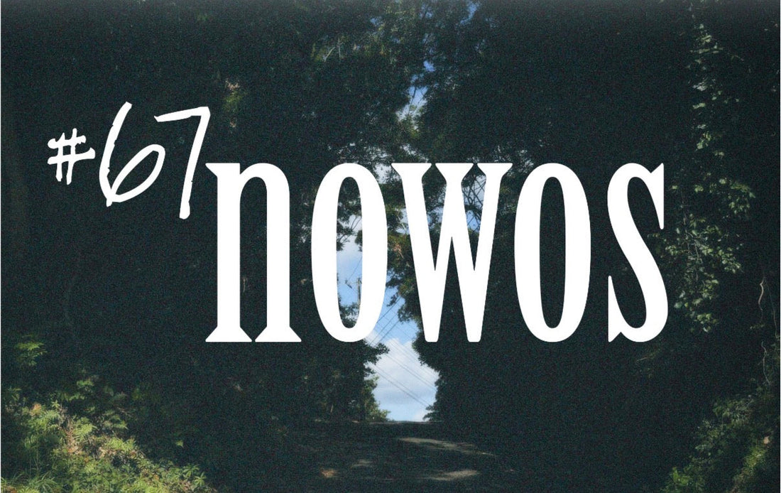 67nowos POP UP STORE